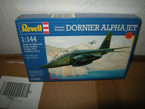 144 revell 04095 - 04095, dassault