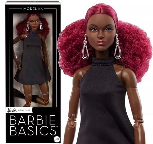 Barbie basics signature - barbie,