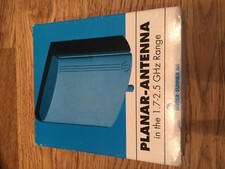 PLANAR ANTENNE MIT KABEL FÜR