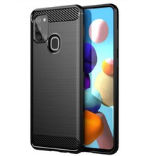 Carbon Handy Hülle für