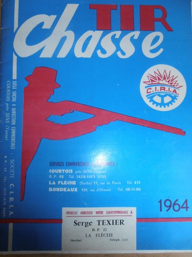 Catalogue arme chasse - arme,