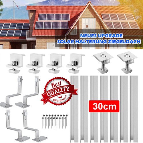 Photovoltaik montage set - pv,