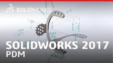 Dassault SolidWorks PDM 2017