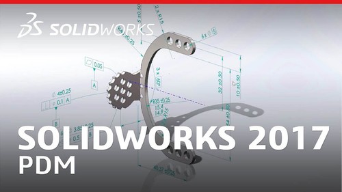 Dassault solidworks pdm 2017 - solidworks,