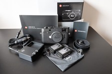 Leica M10-P Schwarz