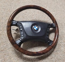 Holzlenkrad bmw e38 - e38, e39