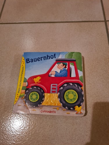 Baby/Kleinkinderbuch
