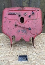 Original Mc Cormick IHC Traktor Amaturenbrett 326 324 430 432 436 439