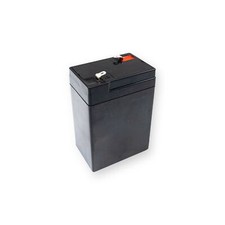 Batterie 6V 4,5Ah (Vlies - Wartungsfrei) für MZ RT125, MZ ES TS, EMW