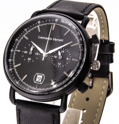 Leonardo verrelli herrenuhr - leonardo,