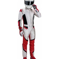SPARCO LUNARGRID CAR SUIT SIZE