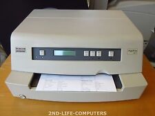 Wincor Nixdorf HighPrint 4915+ A4 Dot Matrix Printer Nadeldrucker Serial RS232