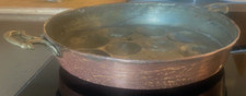 Schneckenpfanne kupfer - schneckenpfanne,