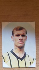 ERWIN HERRMANNDUNG, A. Aachen, Eikon 1967/68 König Fussball original Autogramm
