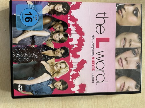 The word staffel dvd - l, 4,