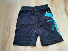 Staccato Shorts kurze Hose Bermuda Gr. 68 blau Baby Kinder Gecko 