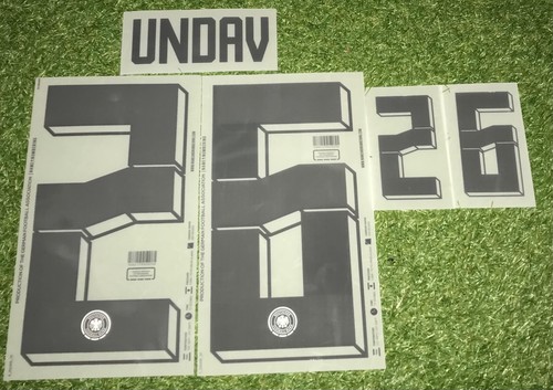 Deniz undav flock set - deniz,