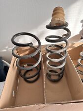 Skoda Superb 3V  Federn Fahrwerk Orginal Skoda Top 4X4 APR 8004