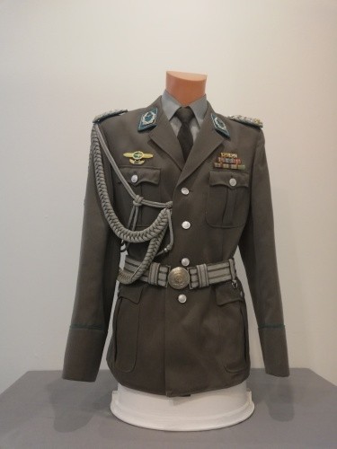 Ddr jacke ehrenschnur - ddr,