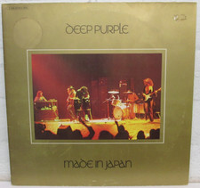 DO-LP - DEEP PURPLE - MADE IN JAPAN - german Press - FOC
