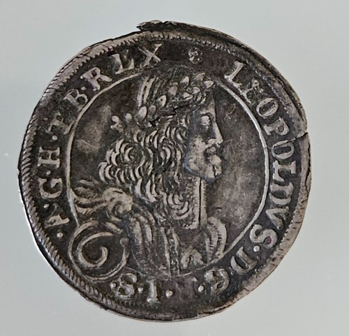 Rdr kreuzer 1672 - rdr, leopold