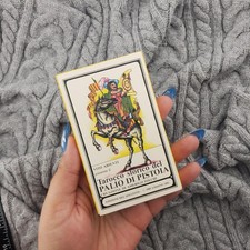 Tarocco Storico Del Palio Di