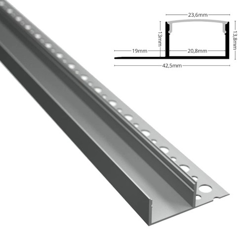 Led fliesenprofil - led,