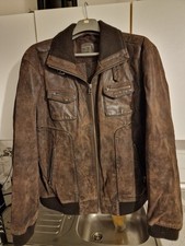 Leder Blouson Von Tcm Gr Xl