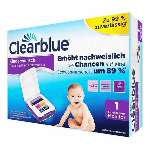 Clearblue fertilitätsmonitor - clearblue,