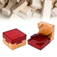 Geheime Puzzle-Box
