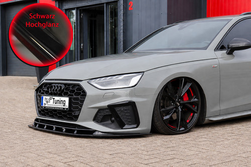 Frontspoiler lippe cuplippe - frontspoiler,