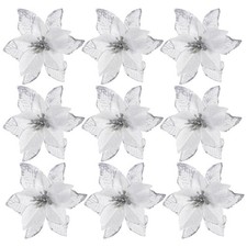  Tannenbaumschmuck Blumen Deko
