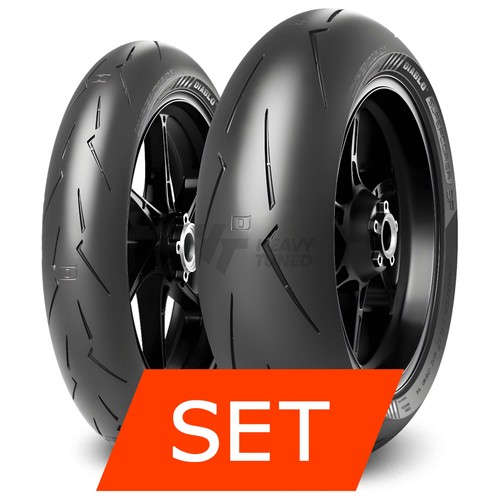 Reifenset pirelli diablo - pirelli,