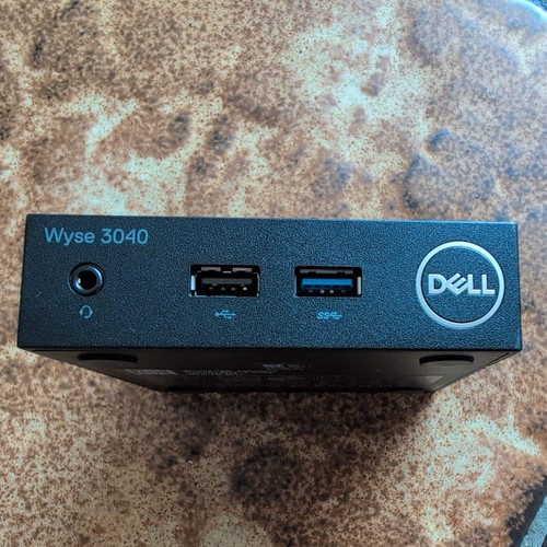 Dell wyse 3040 thin client - wyse,