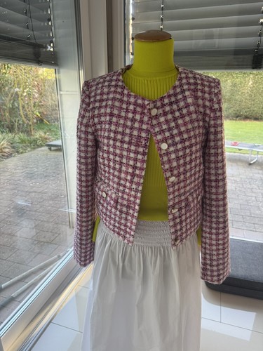 Juliesfi boucle blazer - na-kd,