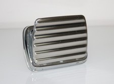 VW Chrom - Aschenbecher - Einsatz VW Käfer hinten  113857405C