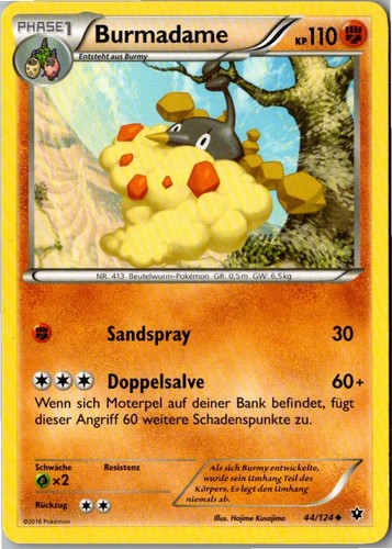 Pokemon burmadame 124 - pokemon,