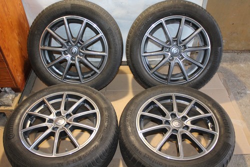 Winterreifen alu felgen - 4x,