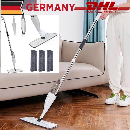 Wischer mit sprühfunktion - wischer,