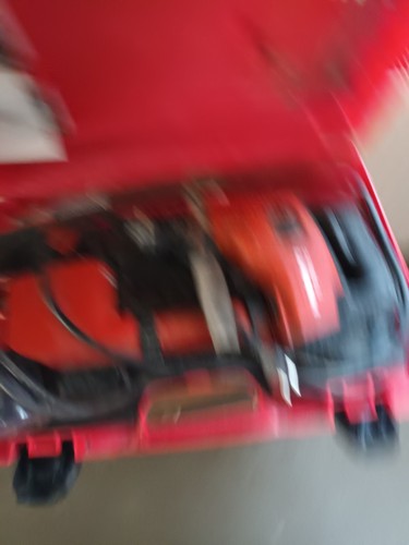 Hilti drs bohrhammer - te, 7-c