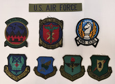8 US Airforce Usaf Luftwaffe