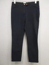 Seductive Hose Franziska grades Bein marineblau Gr.36 (A34-04)