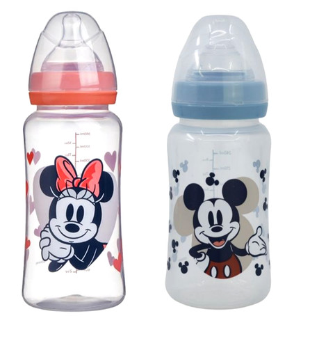 Babyflasche disney baby minnie - babyflasche,