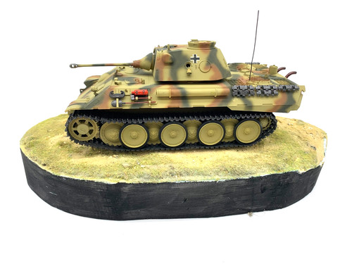 Deutscher panzer panther - deutscher, panzer,