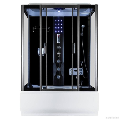 Duschkabine xl150 151x86 - duschkabine, cm