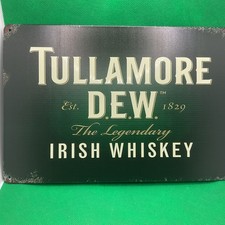 Tullamore Dew Irish Whiskey-