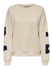 Only Damen Sweatshirt Pullover