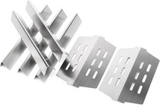 GFTIME Flavorizer Bar Hitzereflektor für Weber Genesis E/S-310 320 330, nicht pa