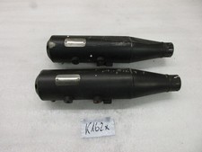 Auspuff Endtopf K162 Harley