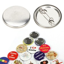 100 stück button - button, rohlinge